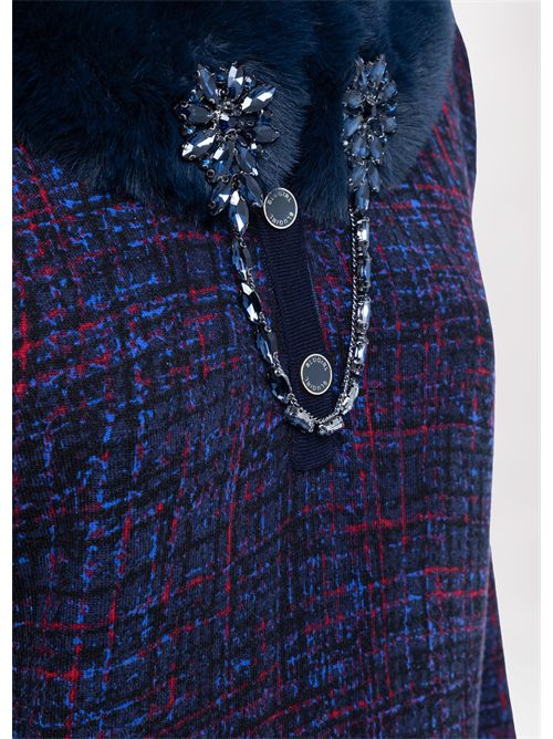  BLUGIRL BLUMARINE | RF5191MA98O/P9089